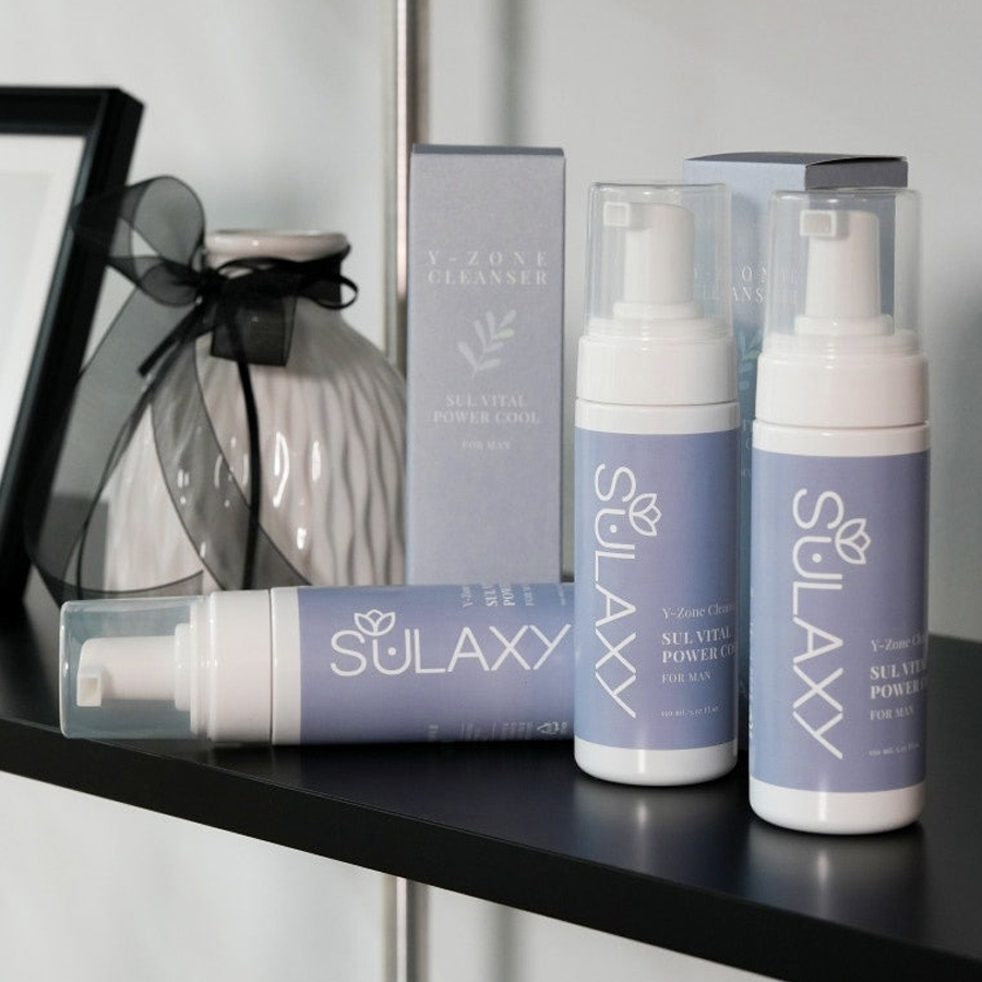 설렉시 남성청결제 포맨 150ml