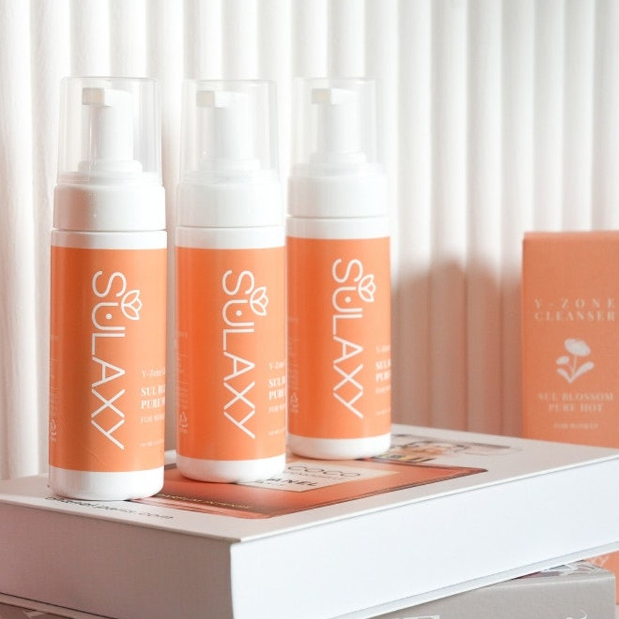 설렉시 여성청결제 포우먼 핫 150ml