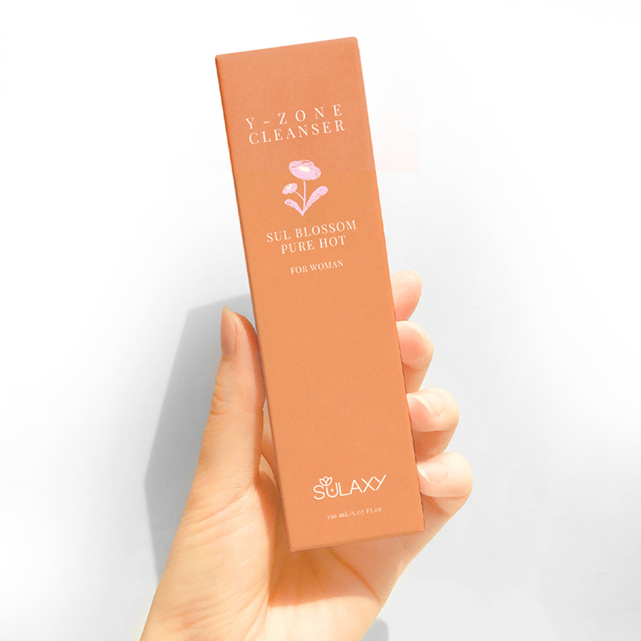 설렉시 여성청결제 포우먼 핫 150ml