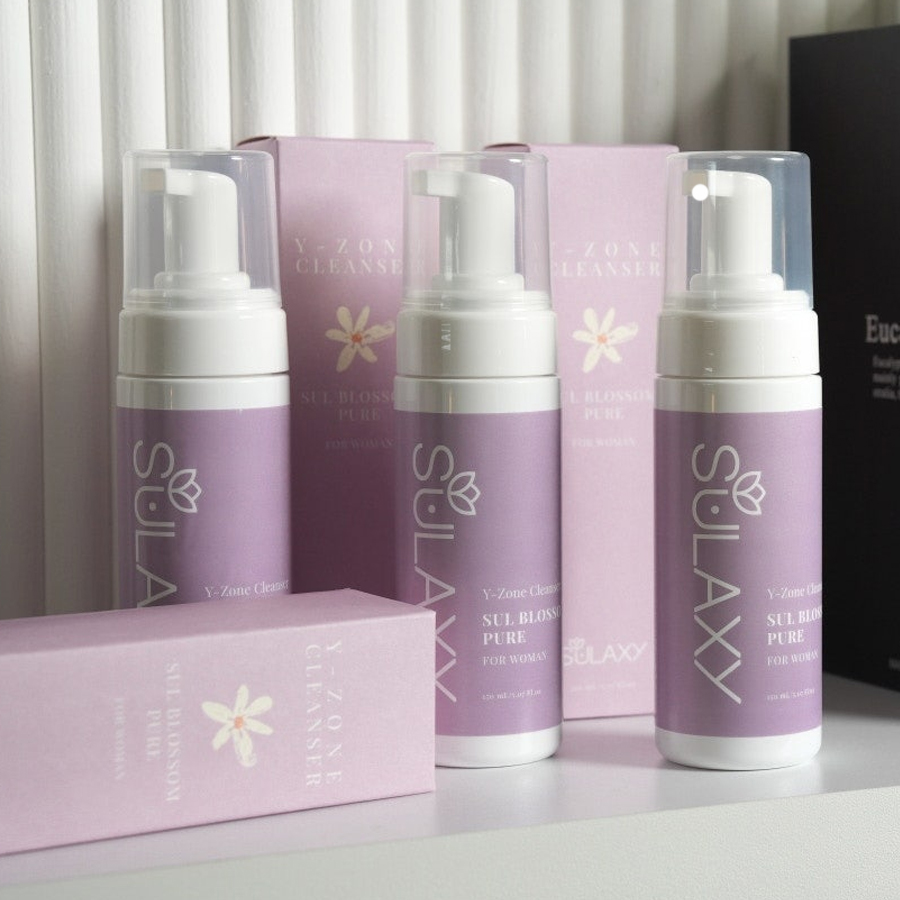 설렉시 여성청결제 포우먼 퓨어 150ml