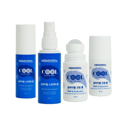 [선물세트]설바이탈 롤온&스프레이