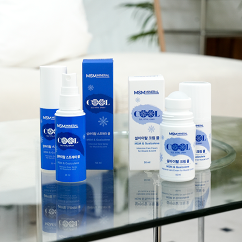 [선물세트]설바이탈 롤온&스프레이