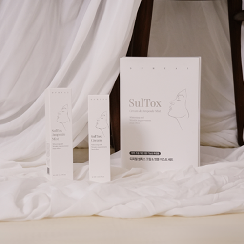 [선물세트]설톡스크림&앰플미스트