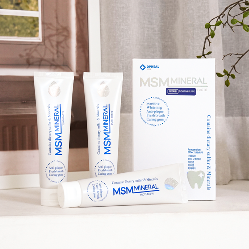 [선물세트]유황치약 2개세트