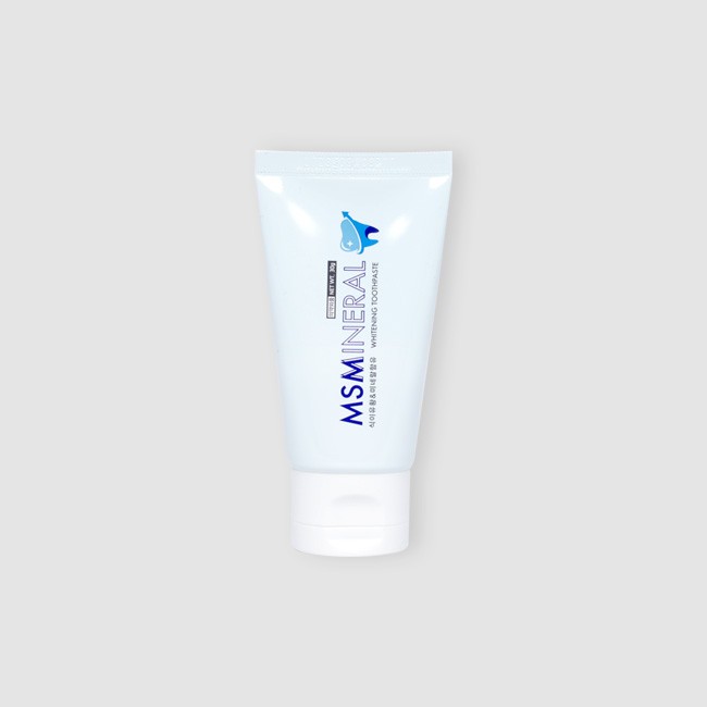 MSMINERAL Sulfur Toothpaste 30g > Household goods | MSMMINERAL